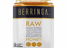 Load image into Gallery viewer, Berringa Organic Raw Honey