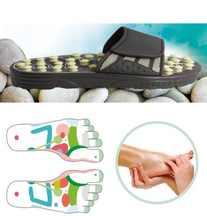 Load image into Gallery viewer, Reflexology Massager Shoes